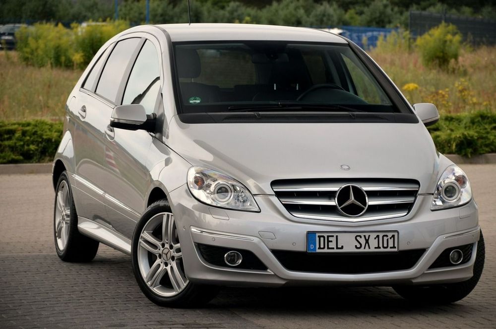 Mercedes-Benz B W245 (2005-2011) 2011