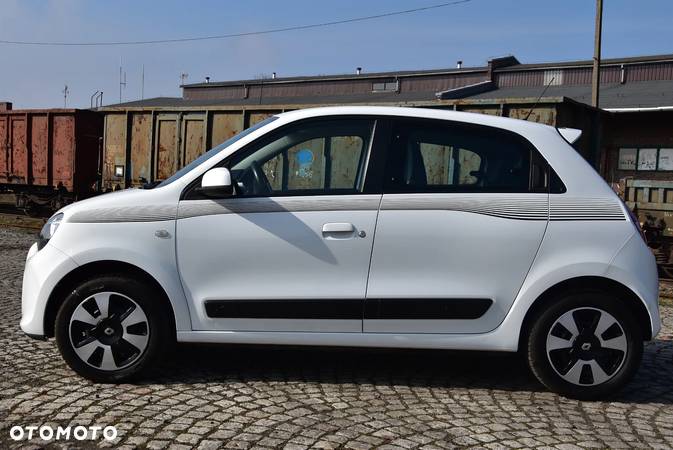 Renault Twingo SCe 70 Start&Stop LIMITED - 4