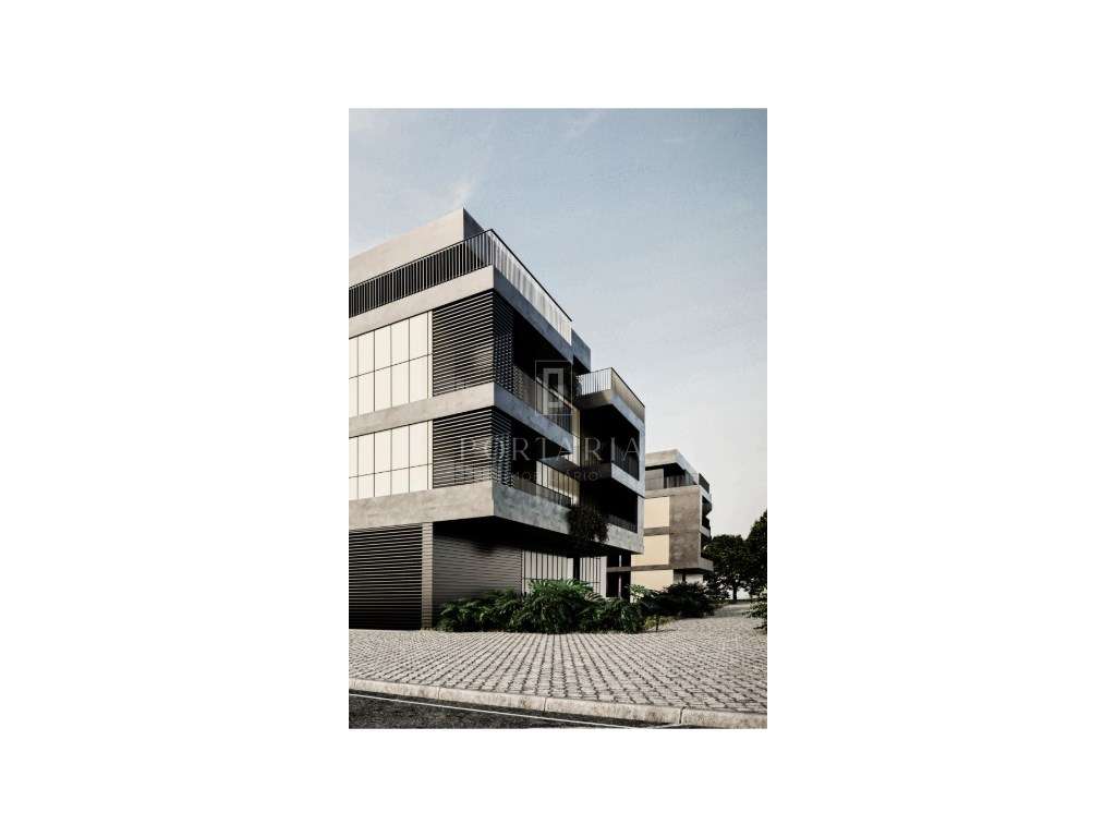 Apartamento T2 novo no centro de Aveiro-20