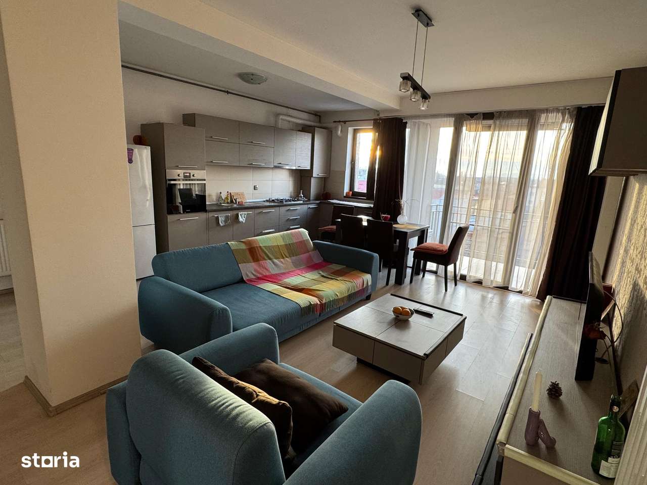 Apartament modern, ultracentral - Imagine principală: 4/15