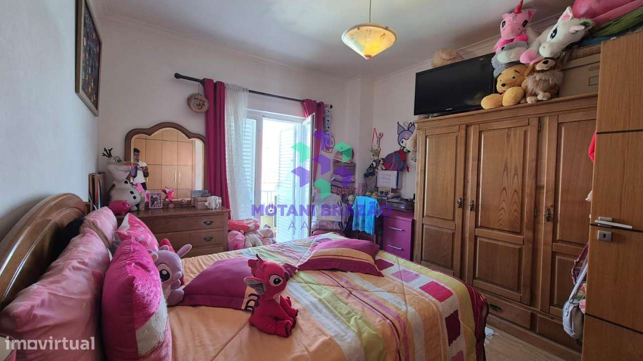 Moradia T3 Quinta do Conde-13