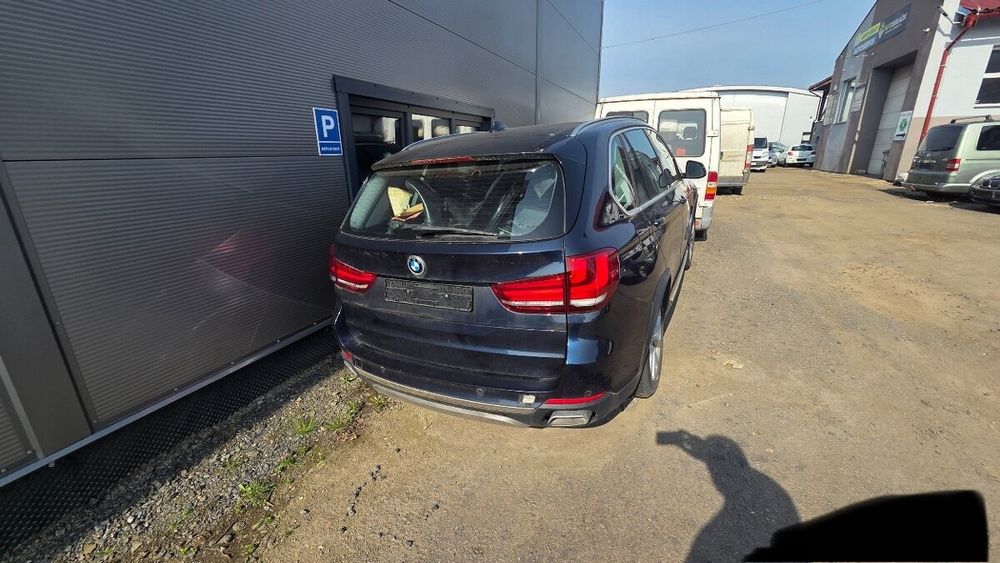 BMW X5 F15 xDrive40d Sport-Aut 2016