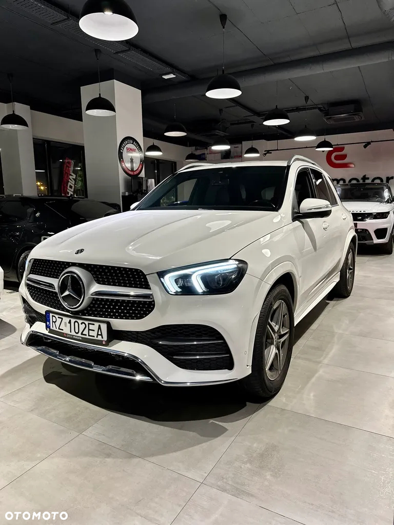 Mercedes-Benz GLE 300 d 4-Matic - 6