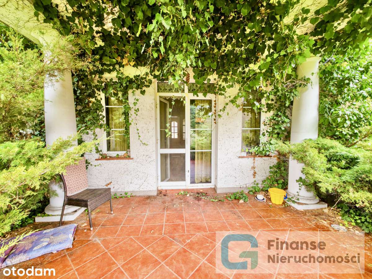 Siedlisko z budynkami – Grabów - 21 200 m²-14