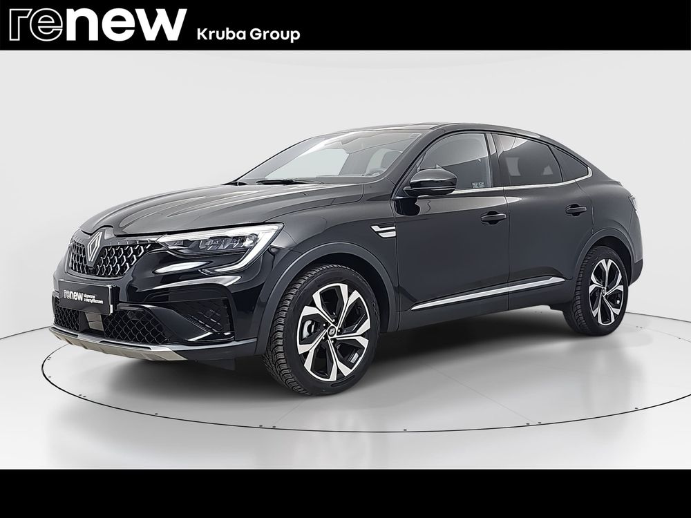 Renault Arkana / XM3 1.6 E-Tech Full Hybrid 145 Techno MMT 2025