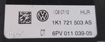 VW PASSAT B7 12r POTENCJOMETR GAZU 1K1721503AS - 2