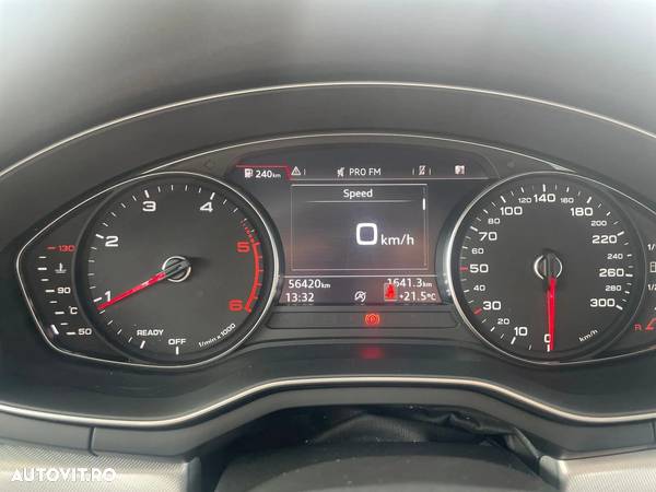 Audi A4 Avant 2.0 TDI ultra Design - 13