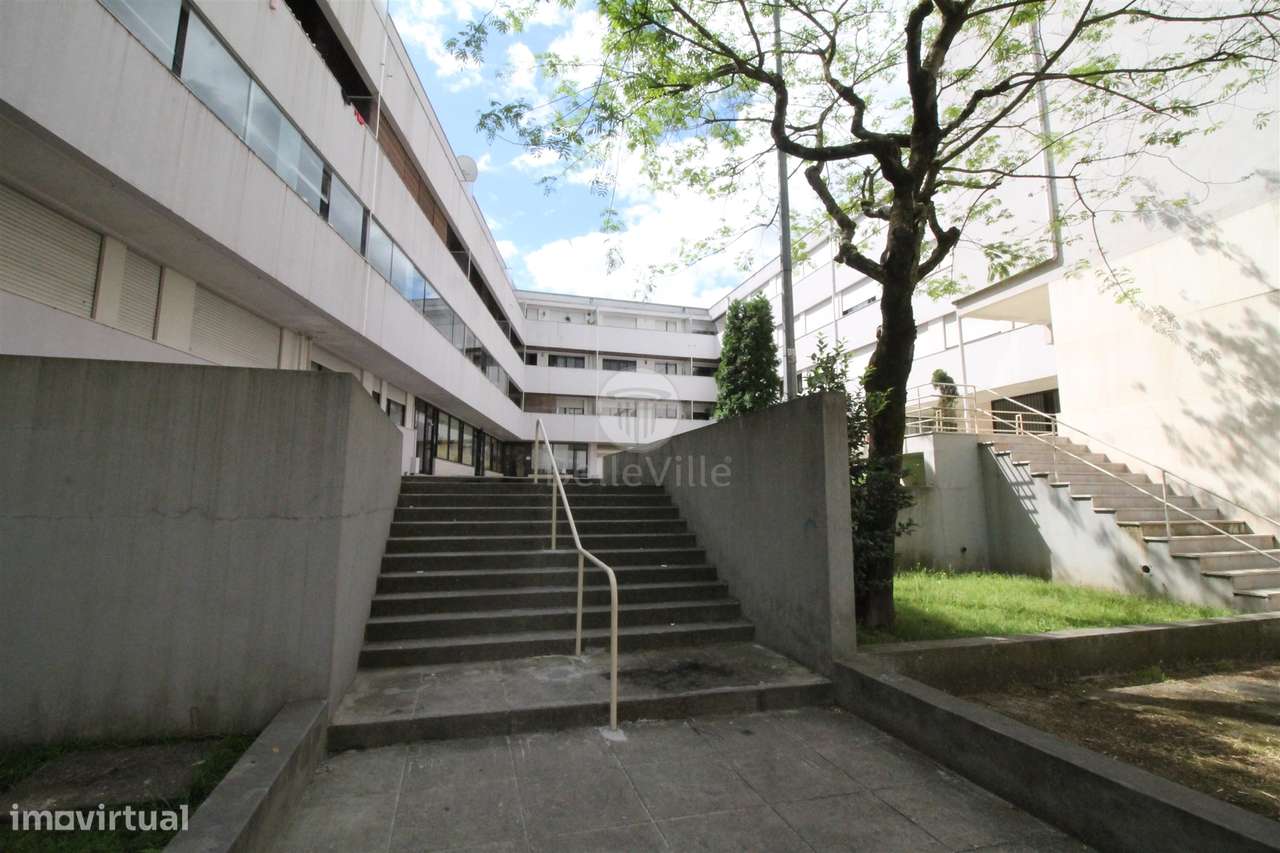 T1 localizado na Praceta Florbela Espanca, em São Vicente, Braga-18