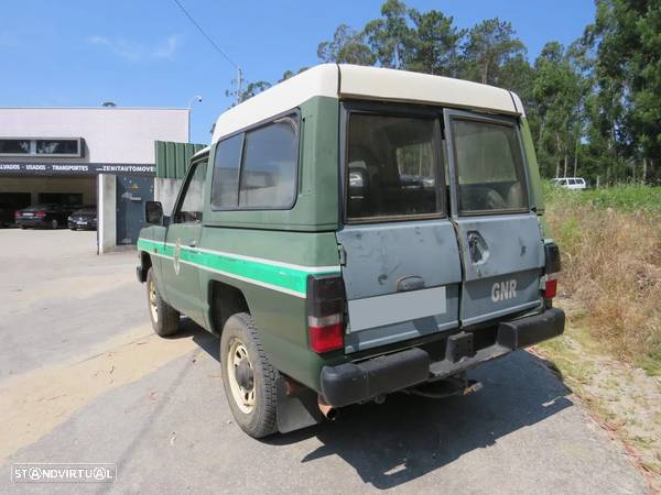 Nissan Patrol 2.8 D (99Cv) de 1994 - Peças Usadas (8311) - 3