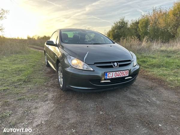 Peugeot 307 CC 2.0E Dynamic - 2