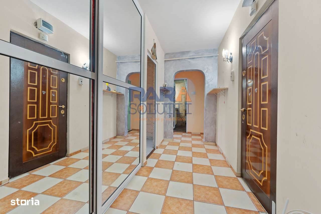 Apartament 3 camere, 82 mp + 16 m balcon, Str. veronica Micle - Imagine principală: 2/10