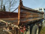 Wywrotka kiper Meiller Kipper trójstronna 3.40x2.50x0.60 Iveco Man Mercedes - 8