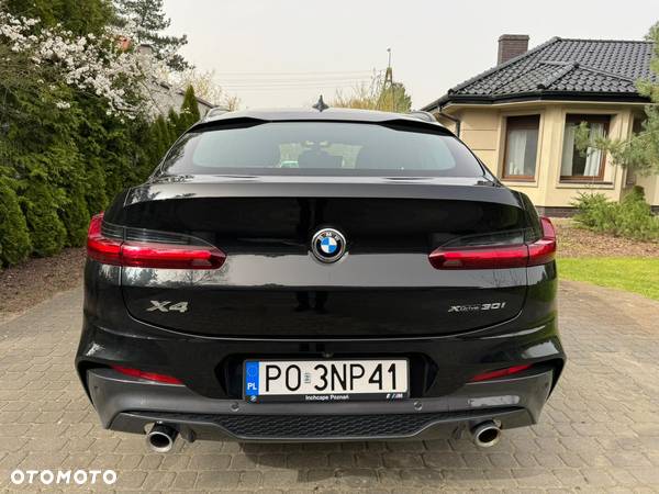 BMW X4 - 8