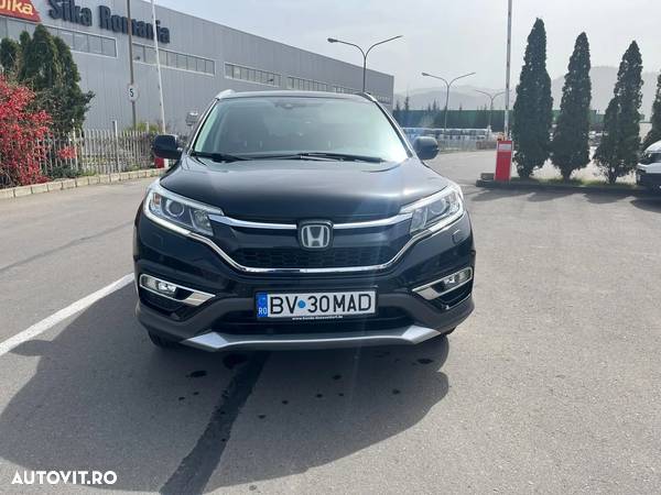 Honda CR-V 1.6 A/T 4WD Sensing Executive - 2