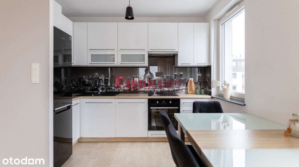 Jasne mieszkanie z widokiem na zieleń | 2016-4