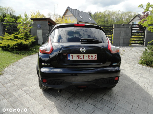 Nissan Juke 1.5 dCi Tekna - 7