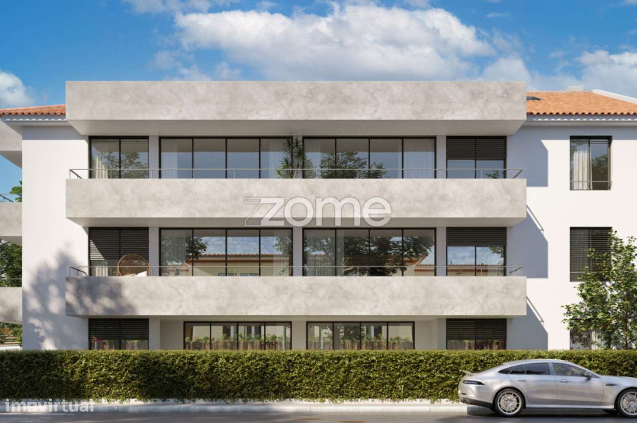 Apartamento T3 com Mezanino – 3 lugares de garagem-27