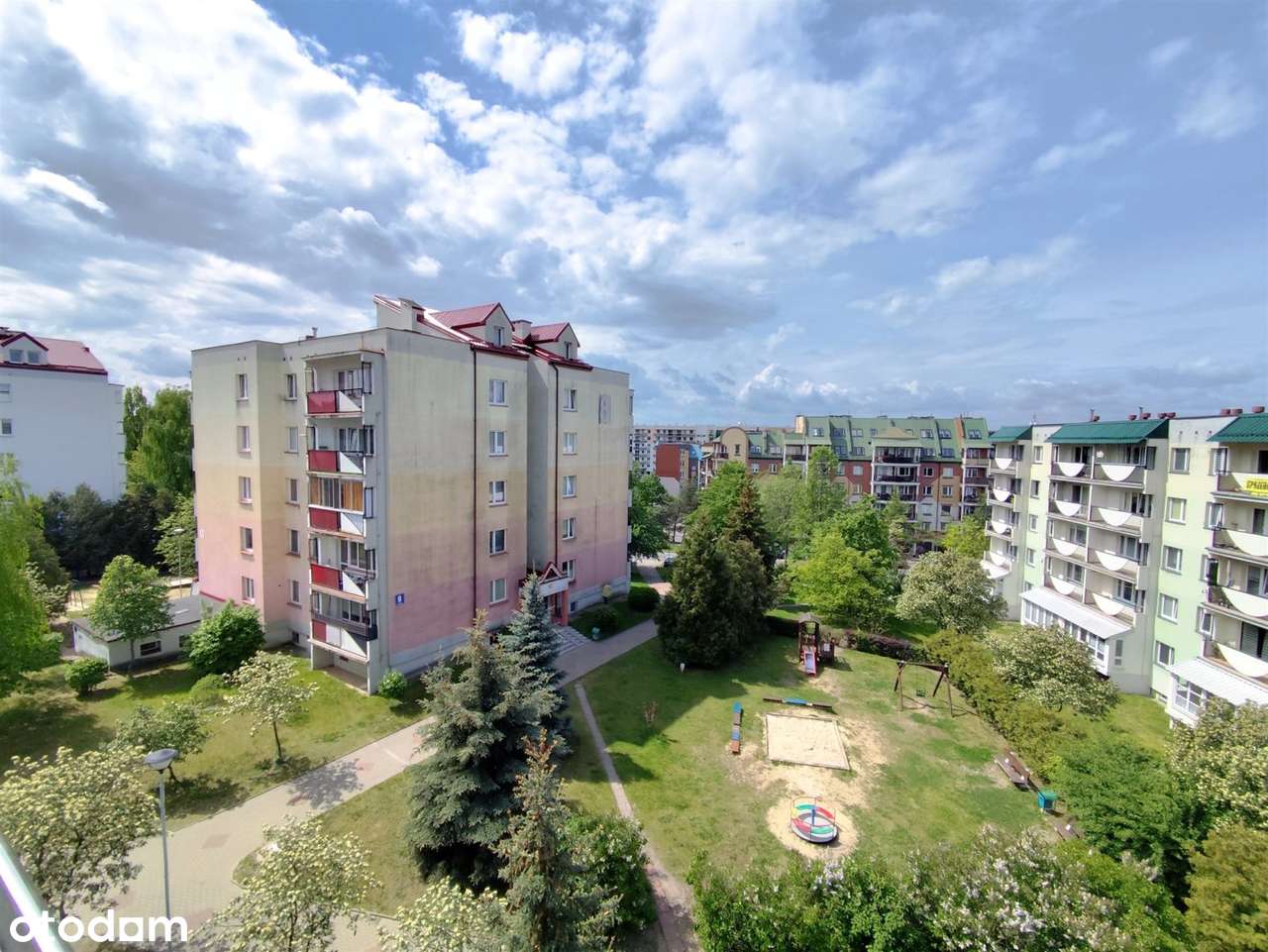 Przestronne 3-pokojowe os. Nowe Miasto-4