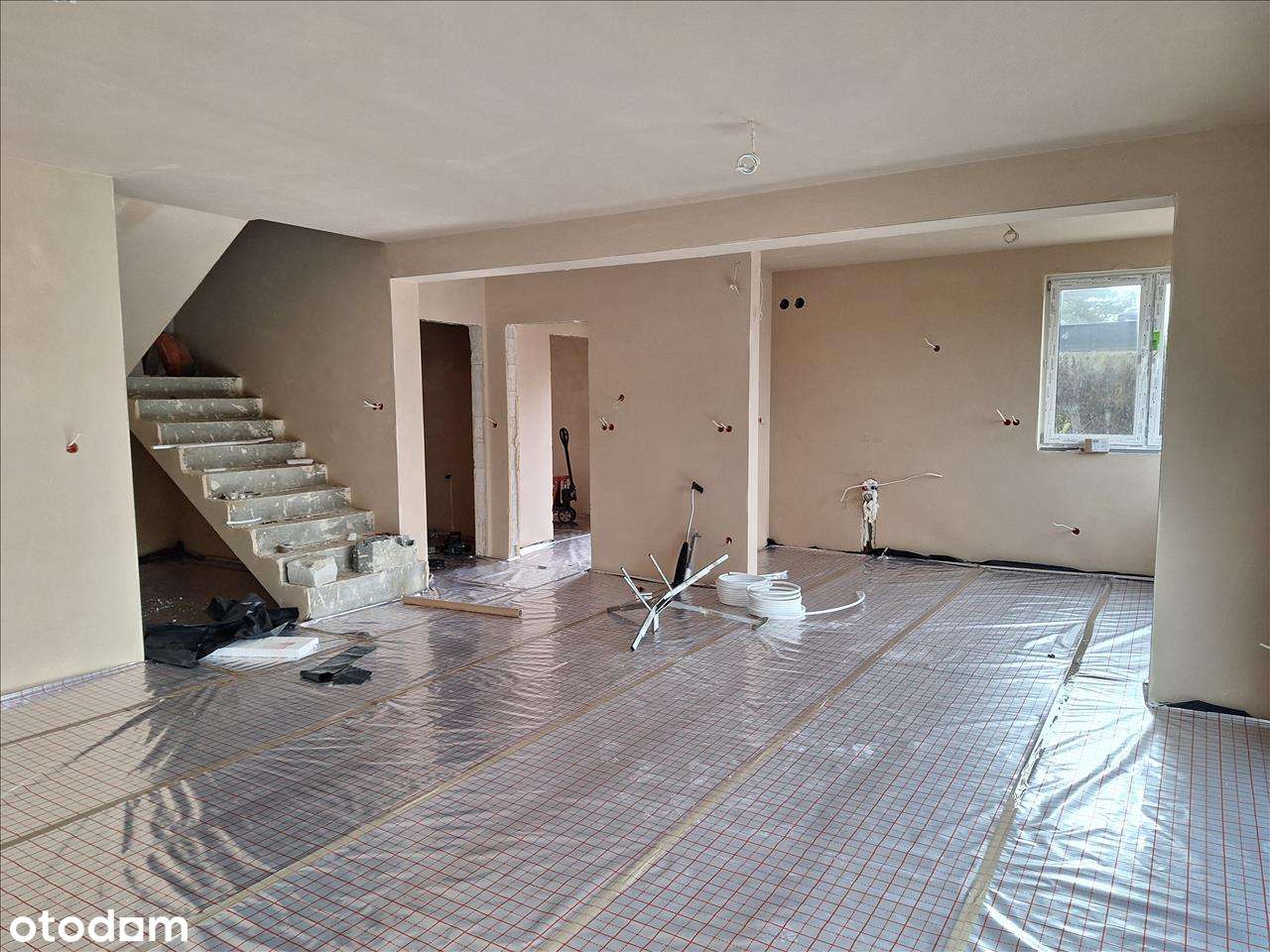 Dom/ bliźniak/ Nowa Wieś/ Pruszków/ 5pokoi/ 180 m²/ działkia 806 m² - Pełny obrazek: 5/11