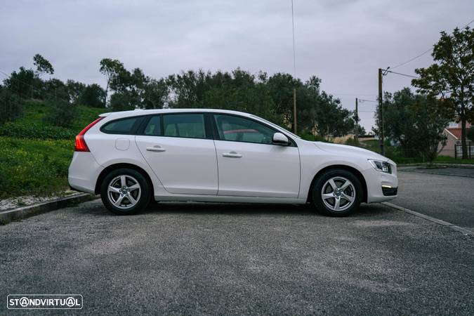 Volvo V60 D3 Geartronic - 4