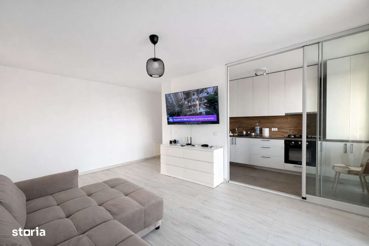 2 camere Mosnita Noua | Bloc RPC | 56 mp | Parcare inclusa-3