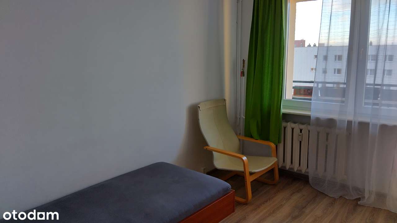 Duże, umeblowane mieszkanie obok Politechniki Śląskiej (ul. Jasna) - Pełny obrazek: 4/13