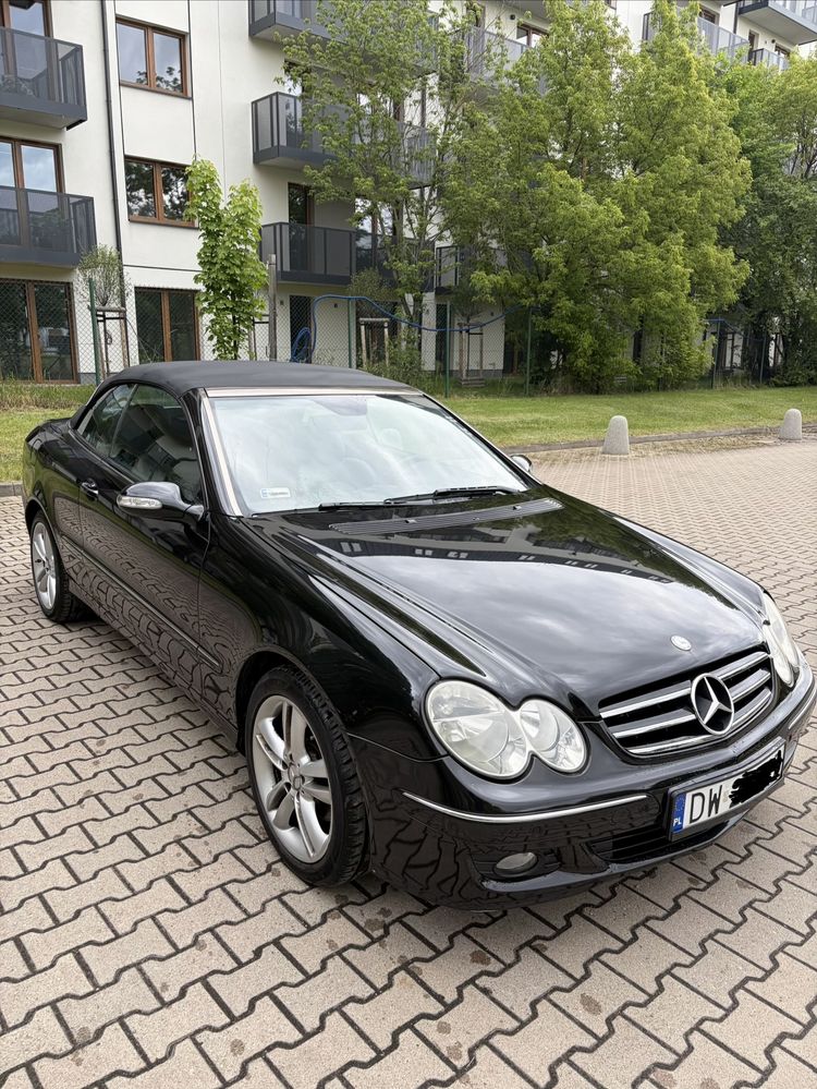 Mercedes-Benz CLK W209 2007