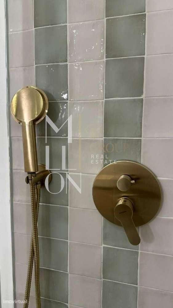 T2 Totalmente Remodelado e pronto para morar ao Lado da Avenida Liber - Grande imagem: 2/16