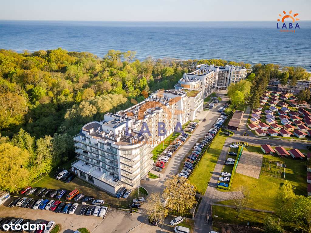 2 pokojowy Apartament Diune Hotel/ 20m od plaży-4