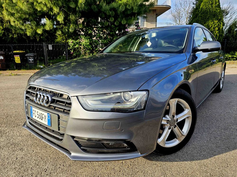 Audi A4 B8 2.0 TDI DPF quattro S tronic Attraction 2014