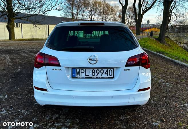 Opel Astra 1.7 CDTI DPF Sports Tourer ENERGY - 5