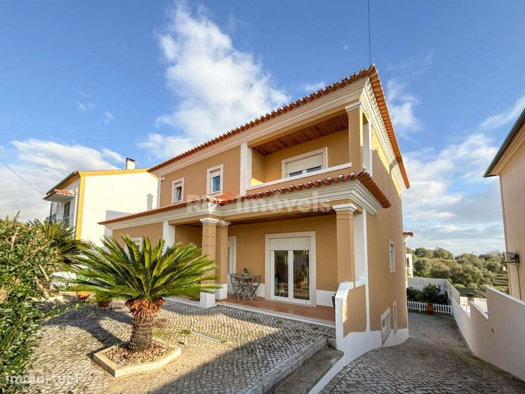 Fantástica Moradia Isolada T5 - Lapas, Torres Novas - Grande imagem: 2/60