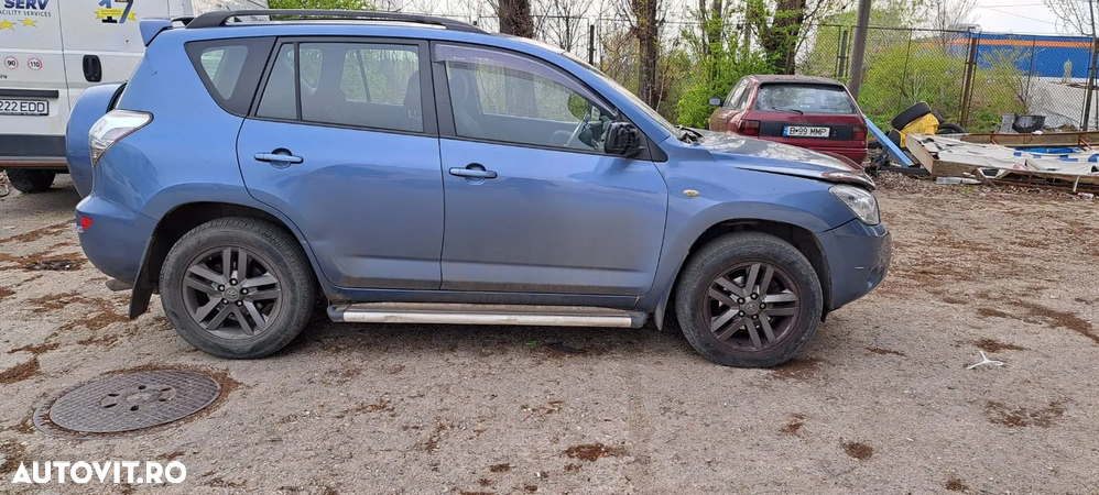 Macara dreapta spate Toyota Rav 4 - 2