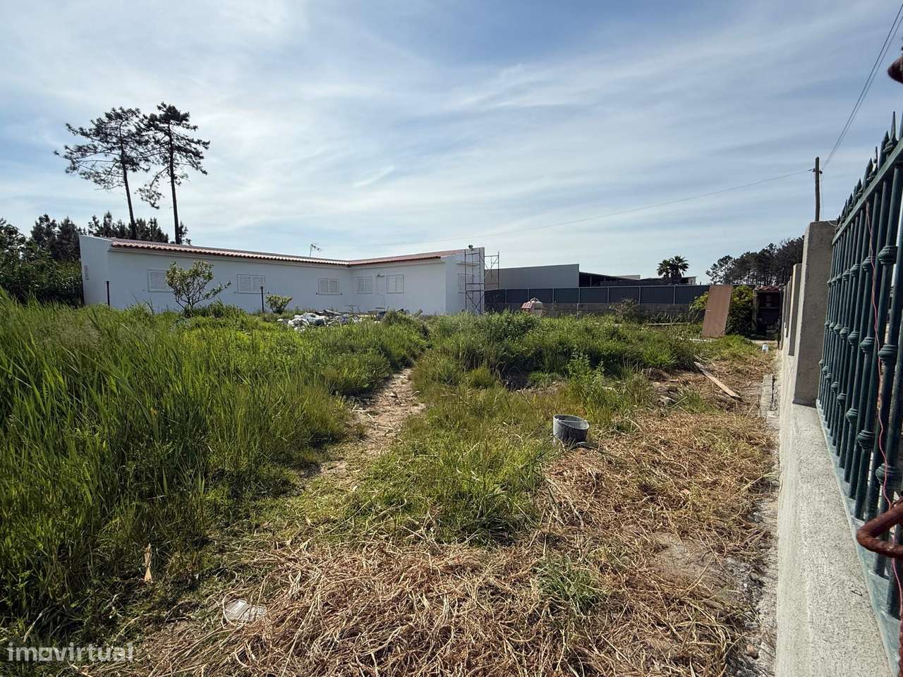 Moradia T3 em lote de 420m2 em Fernão Ferro-51