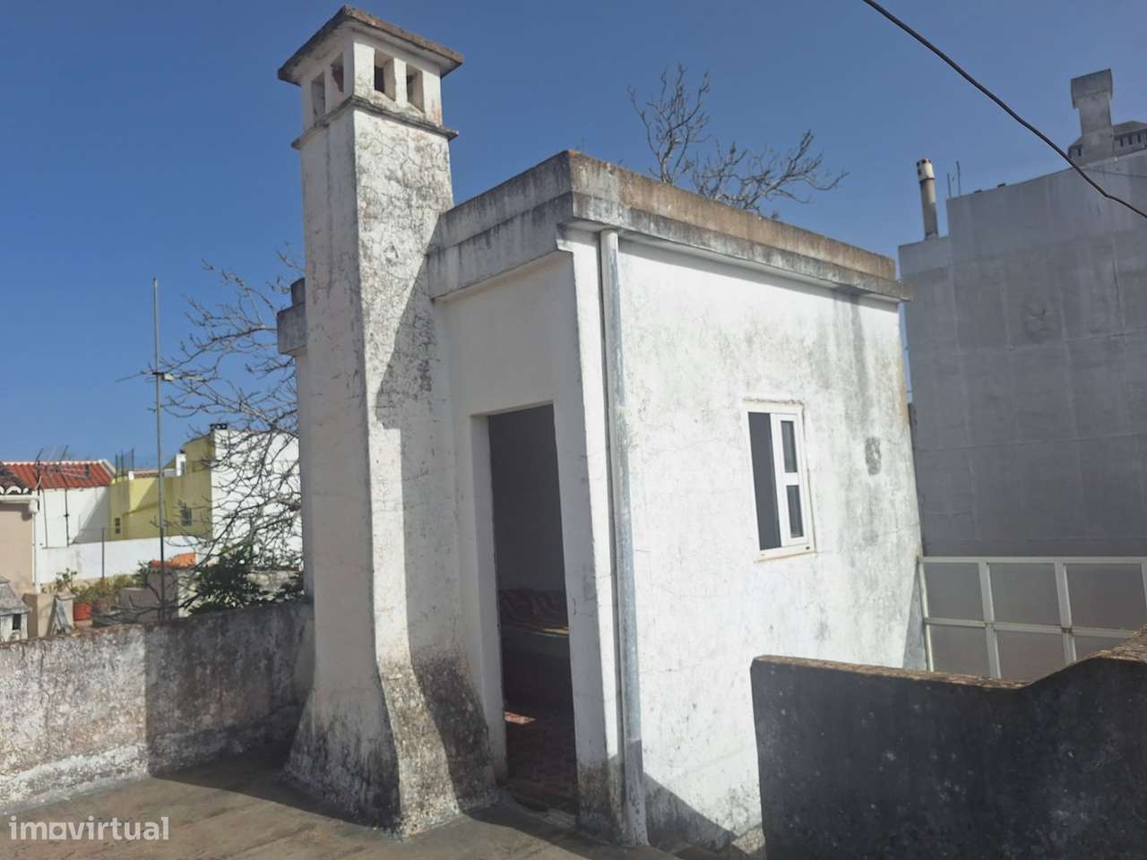 Moradia t2 na Vila de São Brás de Alportel-20