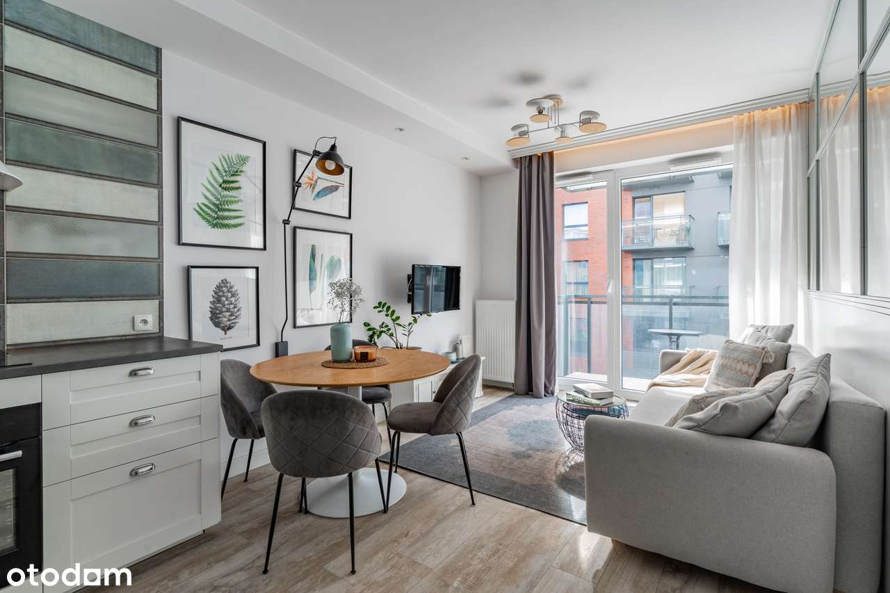 2 pokoje w CENTRUM Gdańska-BASTION WAŁOWA! z Garażem-0