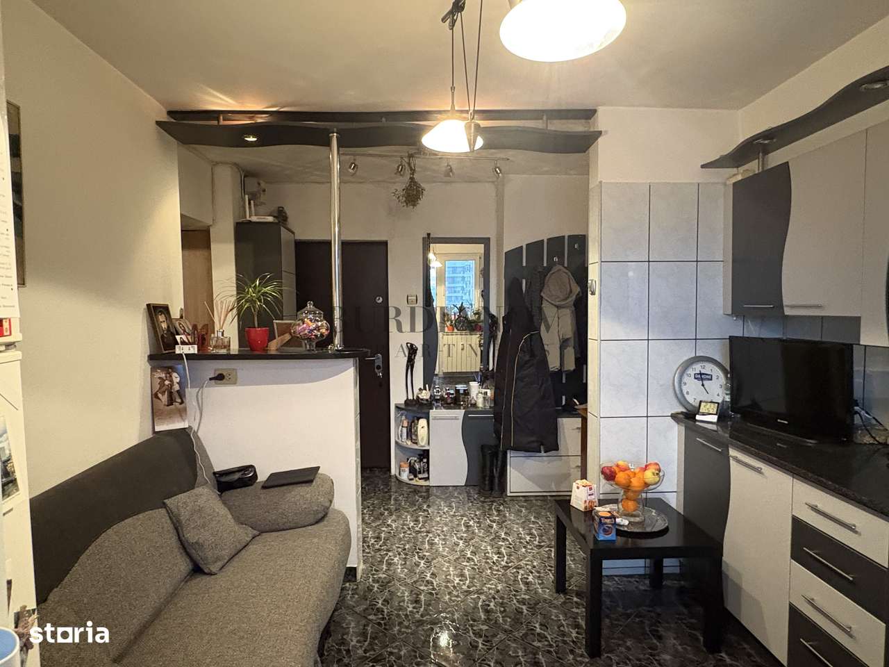 Apartament cu 2 camere - Metrou Stefan cel Mare