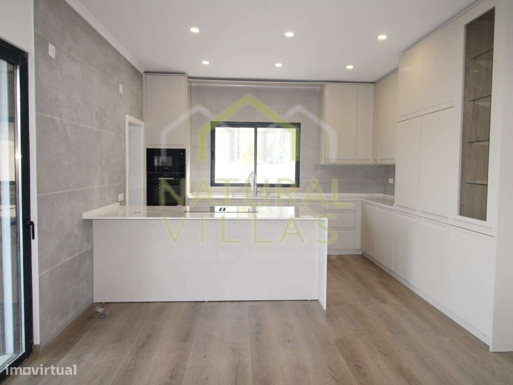 Moradia de Luxo T5, Piscina e Vista Panorâmica, São Brás de Alportel - Grande imagem: 4/19