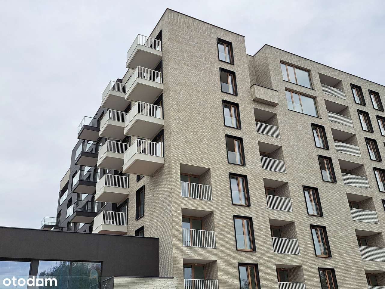 studio 29m2 w apartamentowcu LINDEGO2 od firmy NOHO| Bronowice| nowe - Pełny obrazek: 1/9
