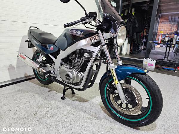 Suzuki GS - 5