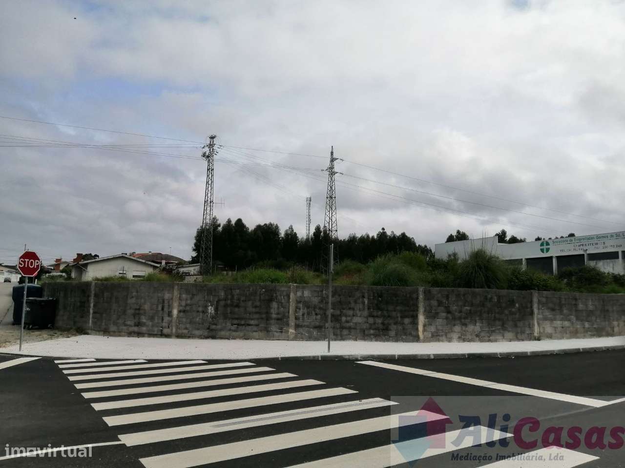 Fantastico Terreno C/2 frentes P/construção de Moradias - Grande imagem: 5/21