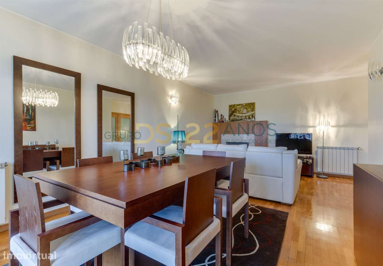 Apartamento T3 Venda em Mozelos,Santa Maria da Feira-3