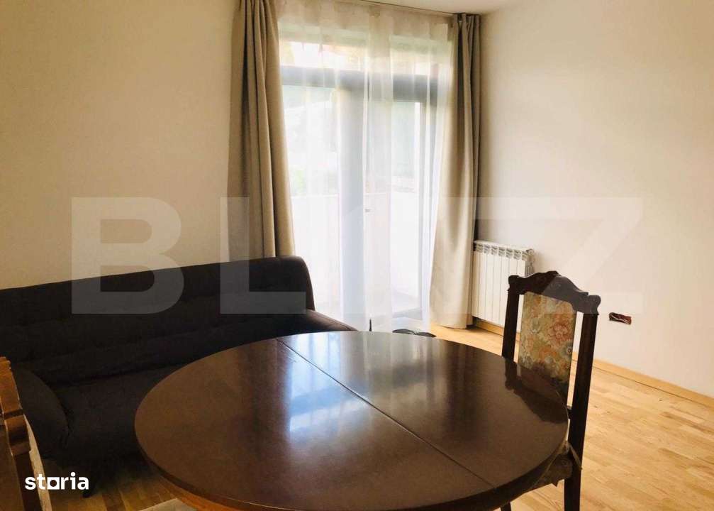 Apartament cu 2 camere + gradina privata, Andrei Muresanu, Cluj-Napoca - Imagine principală: 4/13
