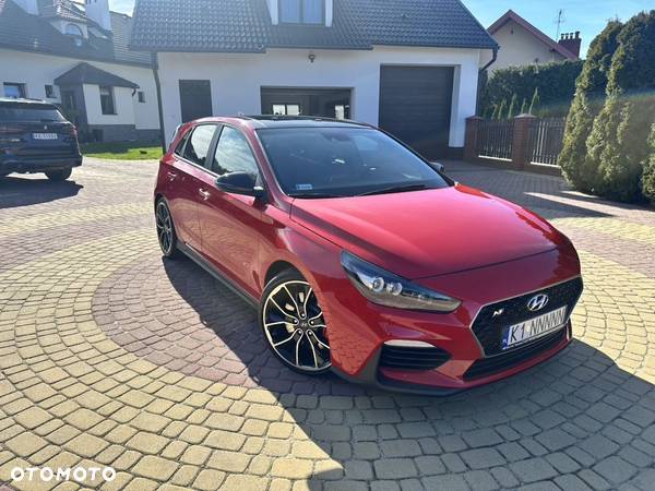 Hyundai i30 N 2.0 T-GDI Performance - 2