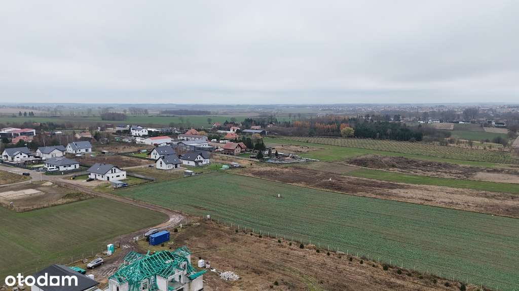 Działka budowlana 666/20 pow. 1284 m2 - Pełny obrazek: 5/9