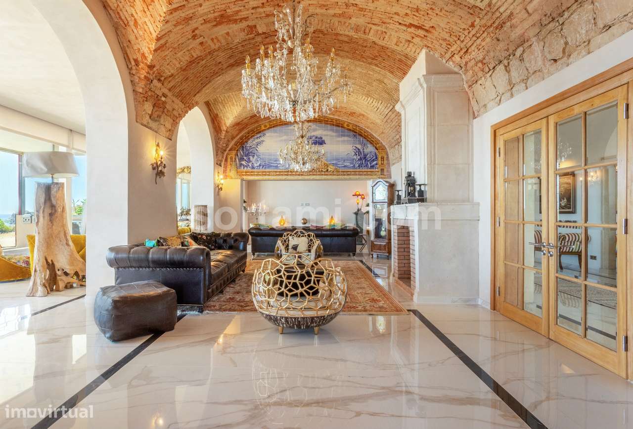 Moradia Isolada T6+2 Venda em Lagos (São Sebastião e Santa Maria),Lago - Grande imagem: 4/54