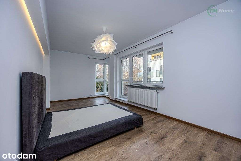 3 pokoje na kameralnym osiedlu, Ochota-3