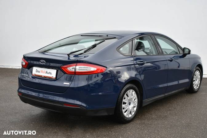 Ford Mondeo 1.5 TDCi Trend - 4