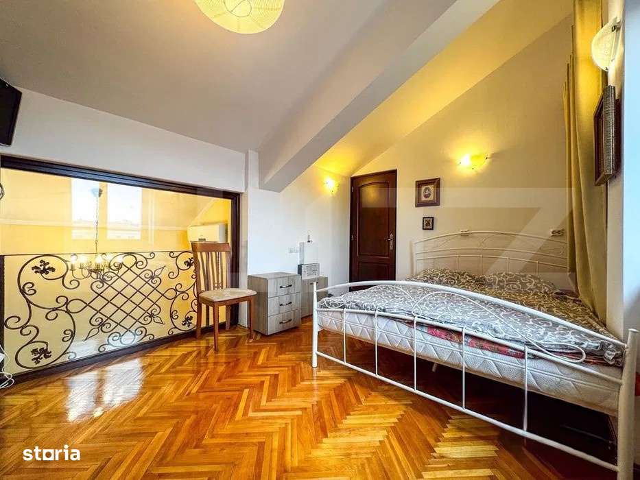 Apartament 3 dormitoare, 140 mp, zona Podul de Fier - Imagine principală: 4/8