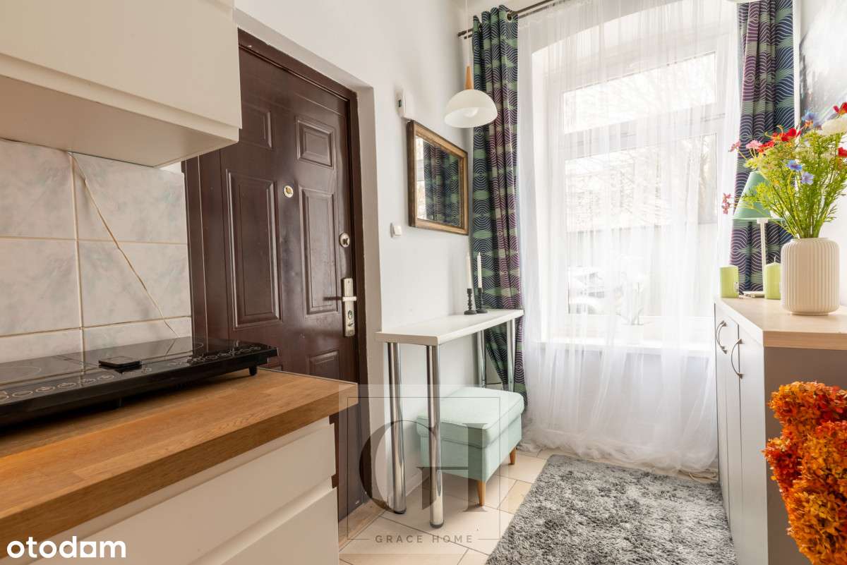 Kawalerka, kamienica, centrum miasta-10